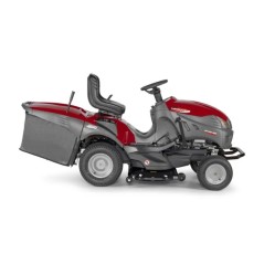 Tracteur à essence CASTELGARDEN XHT 240 4WD coupe 102 cm ST 650 hydrostatique | Newgardenmac.com