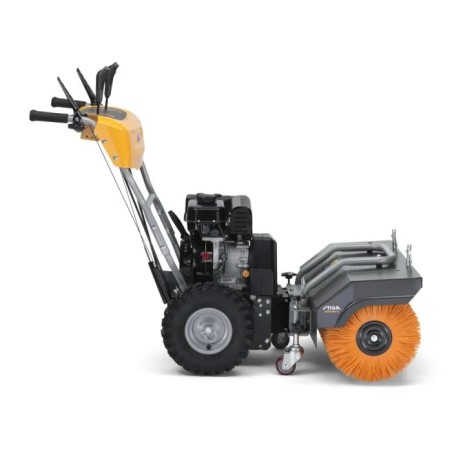 Electric sweeper STIGA SWS 800 G self-propelled 212 cc working width 80 cm