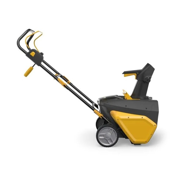 Spazzaneve a batteria STIGA ST 700e Kit con batteria e caricabatteria 7.5 Ah 48V | Newgardenmac.com