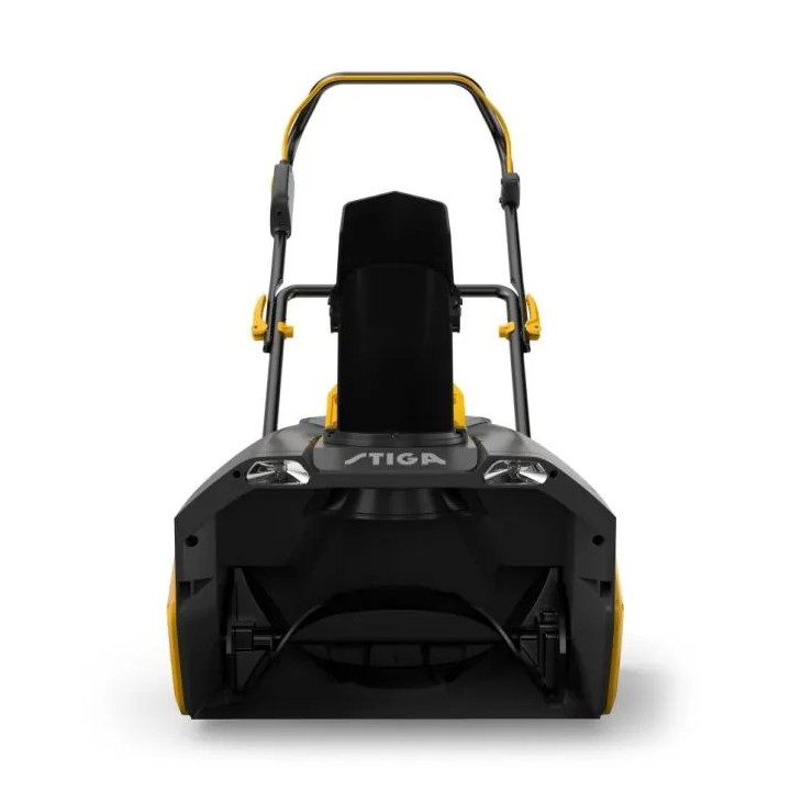 Spazzaneve a batteria STIGA ST 700e Kit con batteria e caricabatteria 7.5 Ah 48V | Newgardenmac.com