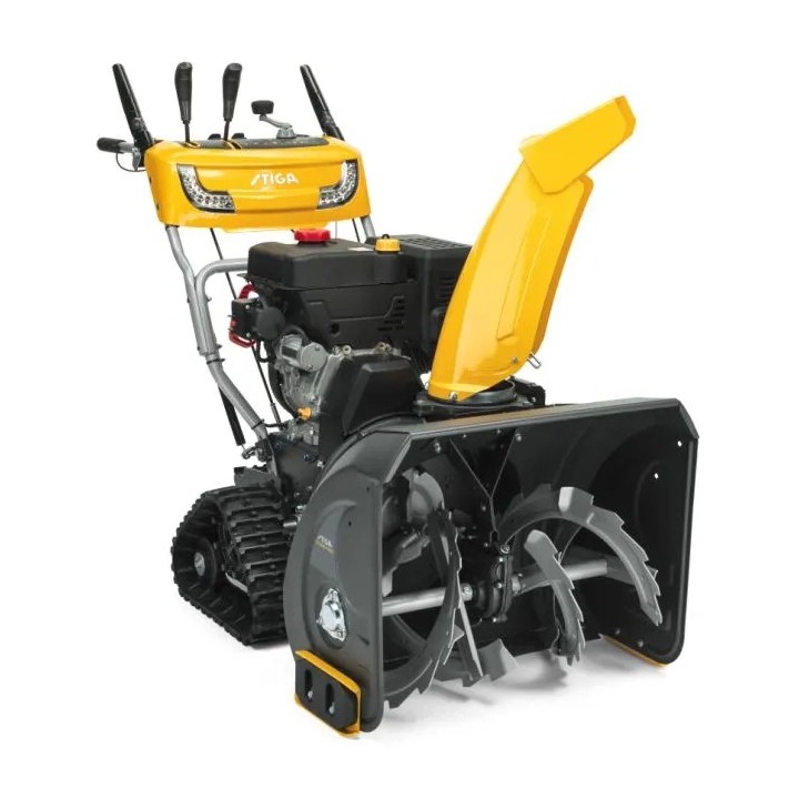 Quitanieves de combustión STIGA ST 5266 P TRAC 302 cc anchura de trabajo 66 cm 8 marchas | Newgardenmac.com
