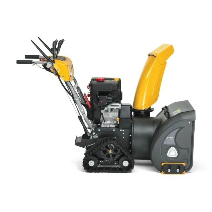 Schneefräse STIGA ST 5266 P TRAC 302 cc Arbeitsbreite 66 cm 8 Gänge | Newgardenmac.com
