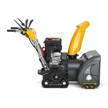 Chasse-neige à détonateur STIGA ST 6272 P TRAC 375 cc largeur de travail 72 cm 8 vitesses | Newgardenmac.com