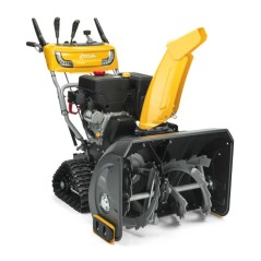 Chasse-neige à détonateur STIGA ST 6272 P TRAC 375 cc largeur de travail 72 cm 8 vitesses | Newgardenmac.com