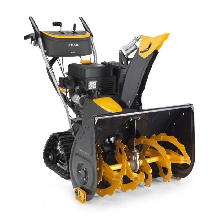 Spazzaneve a scoppio STIGA ST 976 T idrostatico 375 cc larghezza lavoro 76 cm | Newgardenmac.com