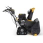 Blast snow blower STIGA ST 976 T hydrostatic 375 cc working width 76 cm