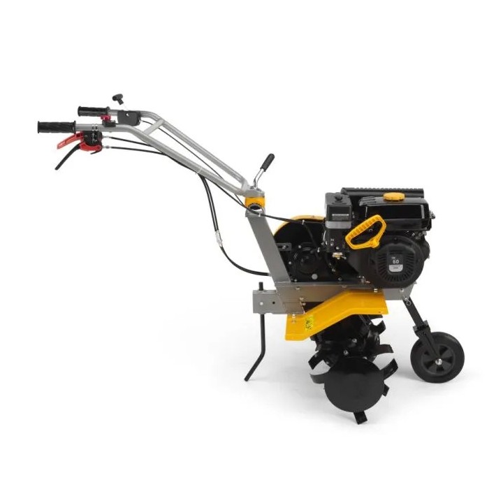 Motozappa a scoppio STIGA SRC 585 RG 182 cc larghezza lavoro 60 cm | Newgardenmac.com