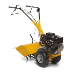 Motozappa à explosion STIGA Silex 103 B 208 cc largeur de travail 60 cm | Newgardenmac.com