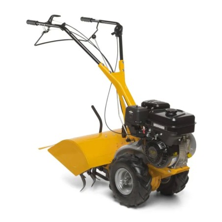 Diesel engine STIGA Silex 103 B 208 cc working width 60 cm | Newgardenmac.com