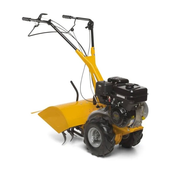 Motozappa à explosion STIGA Silex 103 B 208 cc largeur de travail 60 cm | Newgardenmac.com