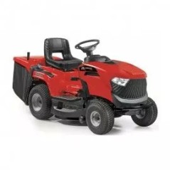 Tractor de explosión CASTELGARDEN MP 84 HD 432 cc corte 84 cm bolsa 240 L | Newgardenmac.com