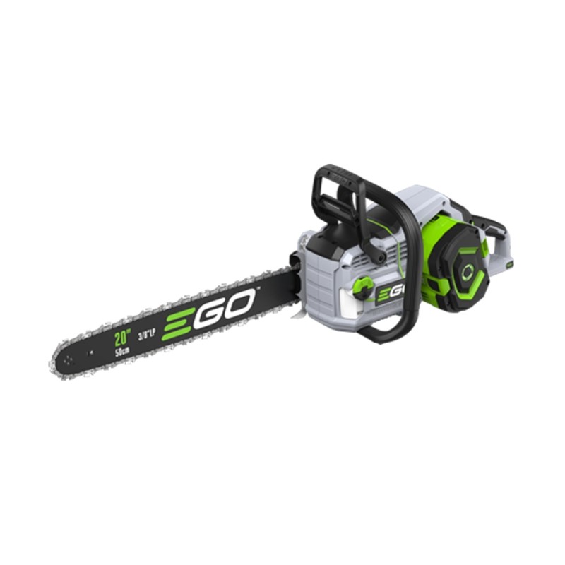 EGO CS2000E tronçonneuse sans fil longueur du guide 50cm pas 3/8 moteur Chervon