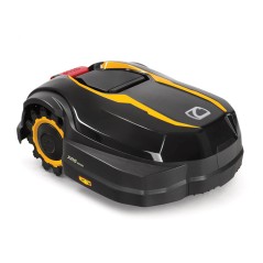 Robot rasaerba CUB CADET XR5 2000 fino a 2000 mq taglio 21 cm modulo GSM incluso | Newgardenmac.com