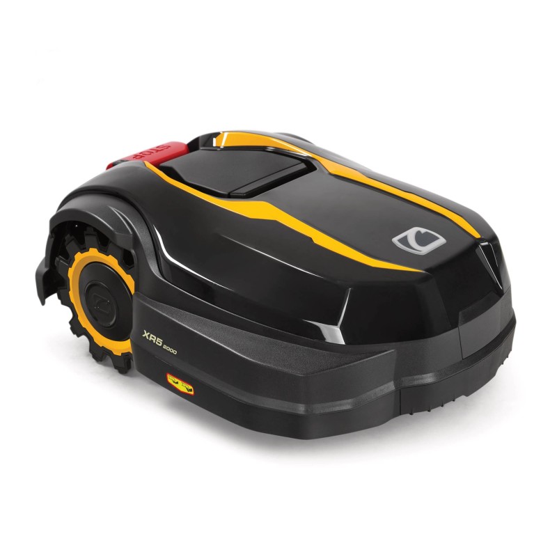 Robot rasaerba CUB CADET XR5 2000 fino a 2000 mq taglio 21 cm modulo GSM incluso