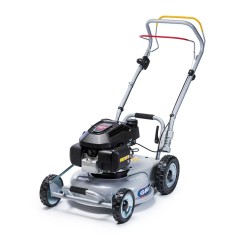 Tagliaerba a scoppio GRIN HM46A motore Honda GCV170 166cc larghezza taglio 46cm | Newgardenmac.com