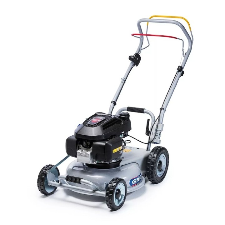 Rasaerba a scoppio GRIN HM46A Semovente Honda GCV170 166cc taglio 46cm | Newgardenmac.com