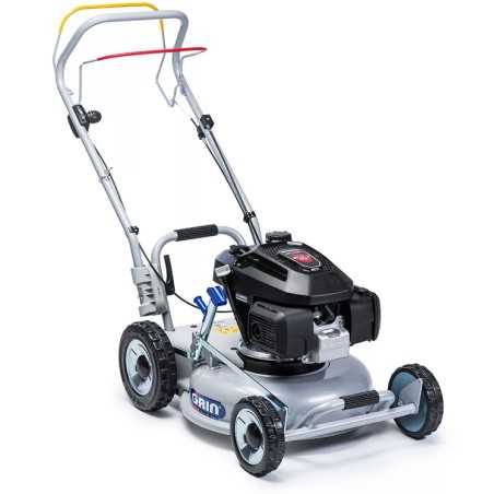 Rasaerba a scoppio GRIN HM46A Semovente Honda GCV170 166cc  taglio 46cm