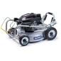 Rasaerba a scoppio GRIN HM46A Semovente Honda GCV170 166cc  taglio 46cm