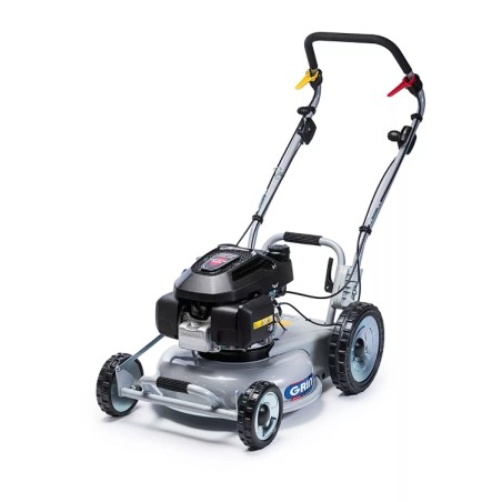 Cortadora de césped GRIN PM46A motor Honda GCV200 201cc ancho de corte 46 cm | Newgardenmac.com