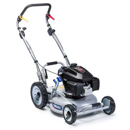 Rasaerba a scoppio GRIN PM46A Semovente Honda GCV200 201cc 46cm Professionale