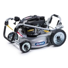 Rasaerba a scoppio GRIN PM46A Semovente Honda GCV200 201cc 46cm Professionale | Newgardenmac.com