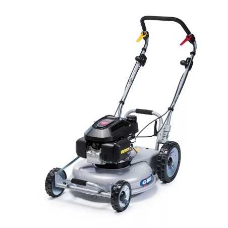 Rasaerba a scoppio GRIN PM53A Semovente Honda GCV200 201cc larghezza taglio 53cm | Newgardenmac.com