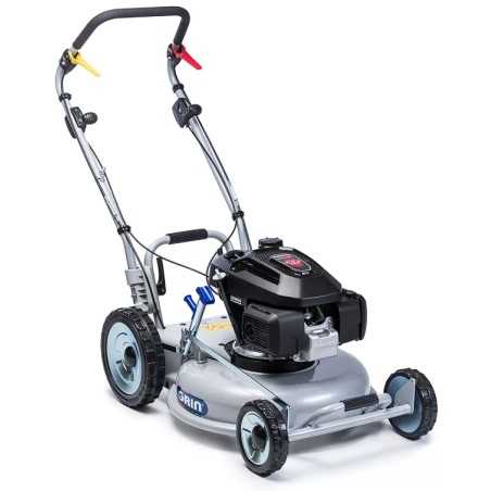 Rasaerba a scoppio GRIN PM53A Semovente Honda GCV200 201cc larghezza taglio 53cm