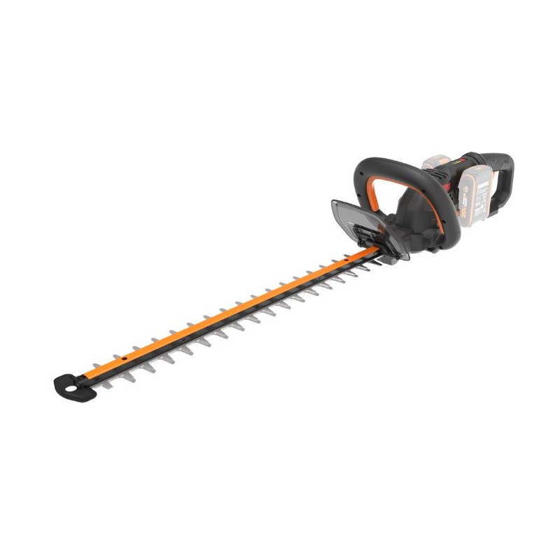 WORX WG286E.9 20V+20V cordless hedge trimmer excluding battery