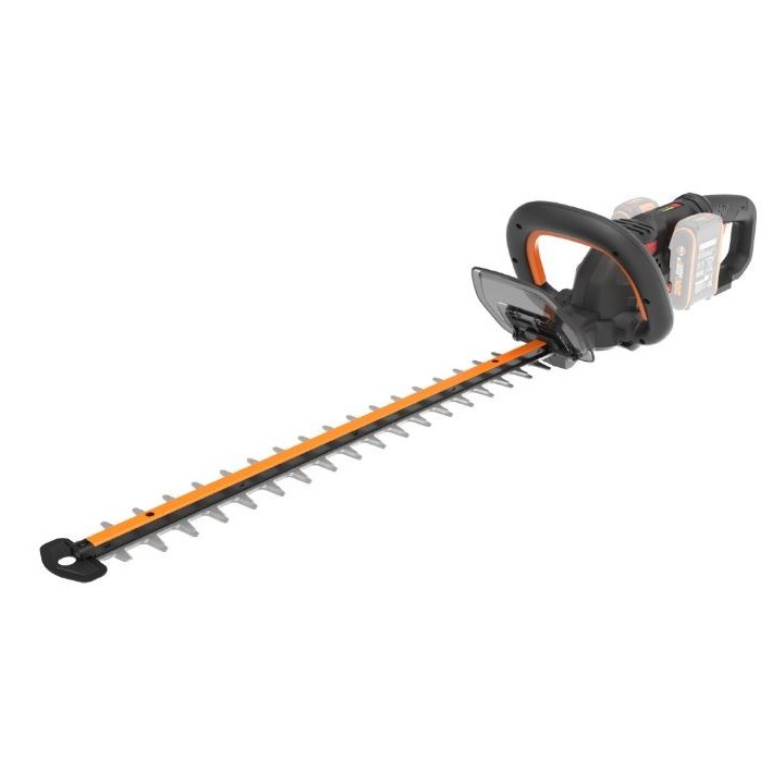 WORX WG286E.9 20V+20V cordless hedge trimmer excluding battery | Newgardenmac.com