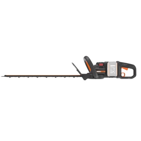 Tagliasiepe a batteria WORX WG286E.9 20V+20V batteria esclusa