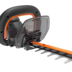 WORX WG286E.9 20V+20V cordless hedge trimmer excluding battery | Newgardenmac.com