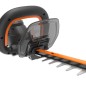 WORX WG286E.9 20V+20V cordless hedge trimmer excluding battery