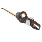 WORX WG286E.9 20V+20V cordless hedge trimmer excluding battery