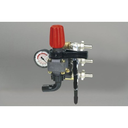 Remote control 3-way CD 1 IMOVILLI medium-high pressure 2606.005 | Newgardenmac.com