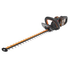 Tagliasiepe a batteria WORX WG286E 20V + 20V 2Ah | Newgardenmac.com