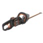 WORX WG286E 20V + 20V 2Ah cordless hedge trimmer