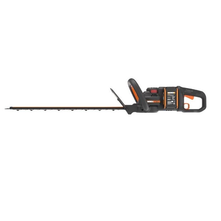 WORX WG286E 20V + 20V 2Ah Akku-Heckenschere | Newgardenmac.com
