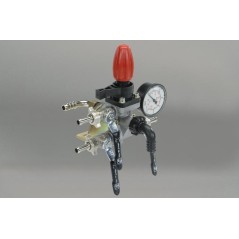 Remote control 2 way CD 6 IMOVILLI for M30 medium-high pressure 2606.013 | Newgardenmac.com