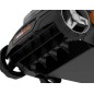 WORX WG855E.9 20V + 20V cortacésped de empuje motor sin escobillas recogida 40L