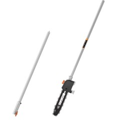 WORX WA0222 pruning rod accessory for multifunction WG186E bar 25 cm | Newgardenmac.com