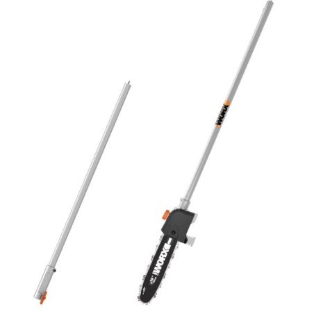 WORX WA0222 accessoire pour barre d'élagage multifonction WG186E 25 cm | Newgardenmac.com