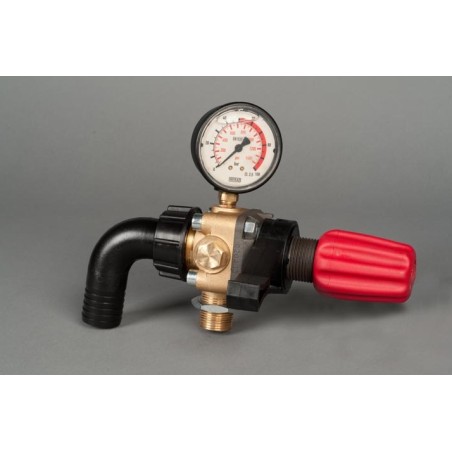 Control valve VR2 OT IMOVILLI medium-high pressure 50 - 80 - 100 bar | Newgardenmac.com