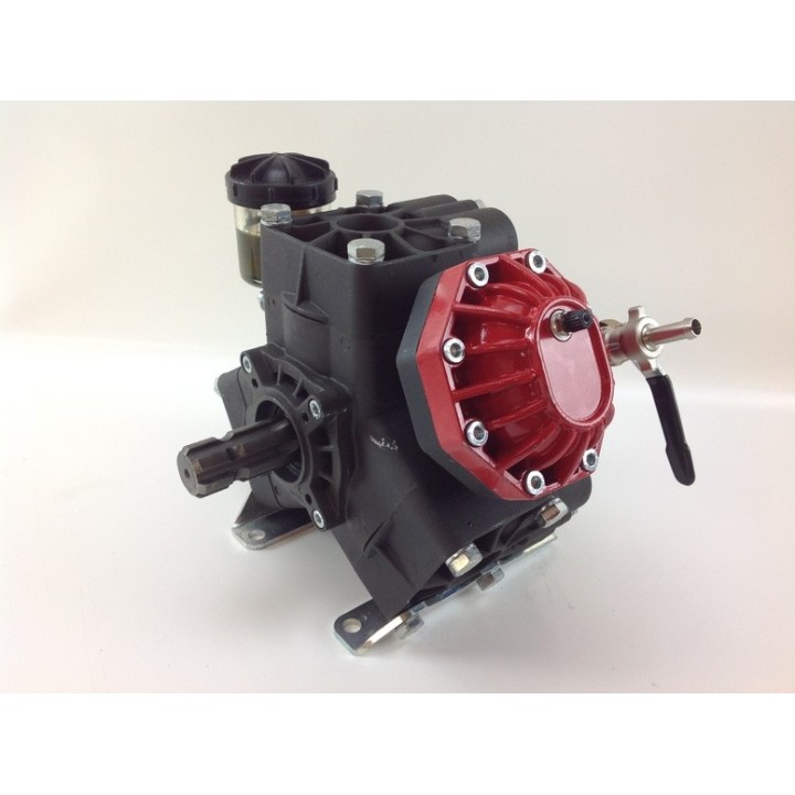 Pompe à membrane IMOVILLI moyenne-haute pression 82 l/1' - 50 bar - 550 RPM | Newgardenmac.com