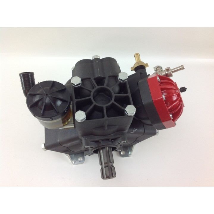 Bomba de membrana IMOVILLI M 83 media-alta presión 82 l/1' - 50 bar - 550 rpm | Newgardenmac.com
