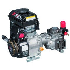 Motor pump HOBBY VR 1 IMOVILLI RATO R80-V 20 l/1' - 20 bar - 700 rpm | Newgardenmac.com