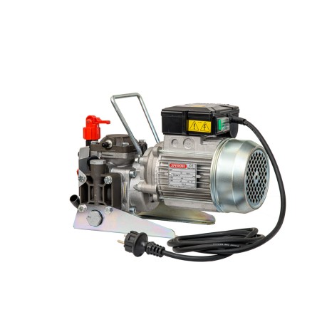 Motor pump HOBBY VR 1 IMOVILLI electric motor 2 POLES 230 V 50 HZ IP 55 | Newgardenmac.com