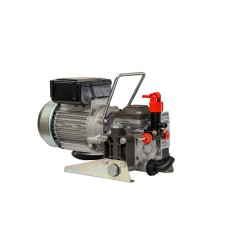 Bomba de motor HOBBY VR 1 IMOVILLI motor eléctrico 2 POLI 230 V 50 HZ IP 55 | Newgardenmac.com