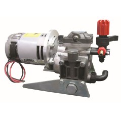 Motopompe HOBBY VR 1 IMOVILLI moteur 12 VOLT 400 W 17 l/1' - 16 bar - 700 RPM