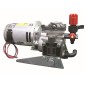 Motopompe HOBBY VR 1 IMOVILLI moteur 12 VOLT 400 W 17 l/1' - 16 bar - 700 RPM