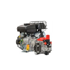 Pompe à moteur M 20 VR 15 IMOVILLI moteur RATO R 80-V 22 l/1' - 25 bar - 700 RPM | Newgardenmac.com